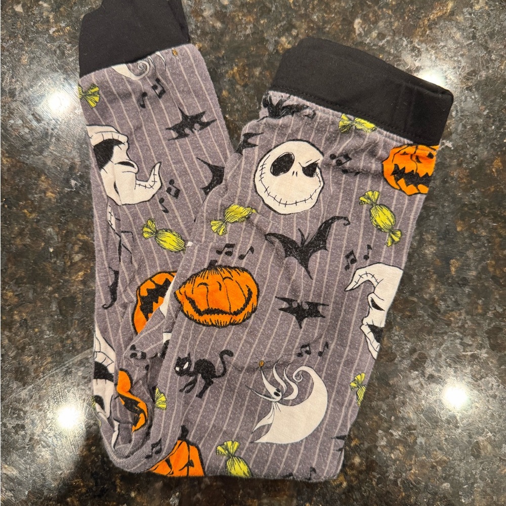 little sleepies Nightmare Before Christmas